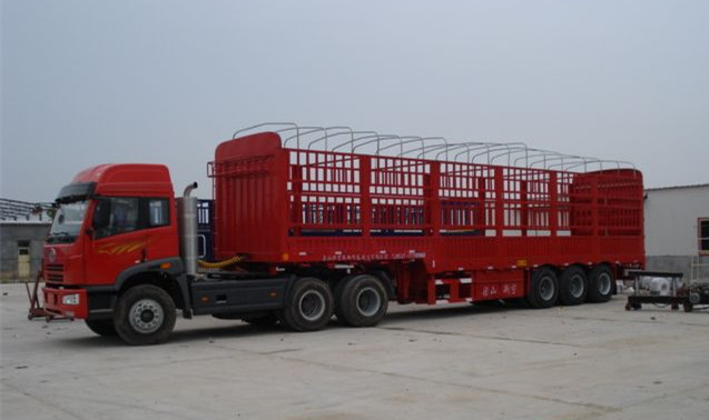 13米高攔車(chē)